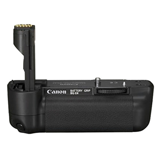  GRIP FOR EOS 7D MARK II VERTICAL BG-1U USED 