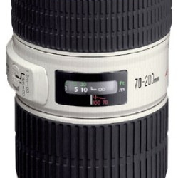 CANON EF 70-200mm 1:4.0 L IS USM II