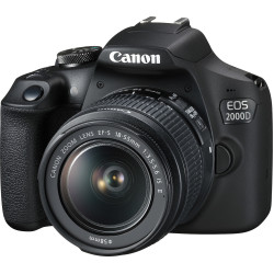 CANON EOS 2000D +18-55 IS LENS KIT ΜΕΤΑΧΕΙΡΙΣΜΕΝΗ 