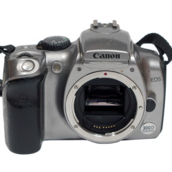 Canon EOS 300D BODY  USED