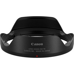 CANON EW-76 LENS HOOD FOR RF7-14mm fisheye 