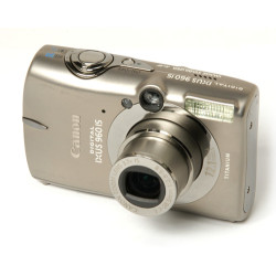 CANON IXUS 960IS DIGITAL CAMERA ΜΕΤΑΧΕΙΡΙΣΜΕΝΗ 