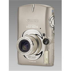 CANON IXUS 960IS DIGITAL CAMERA ΜΕΤΑΧΕΙΡΙΣΜΕΝΗ 