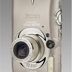 CANON IXUS 960IS DIGITAL CAMERA ΜΕΤΑΧΕΙΡΙΣΜΕΝΗ 