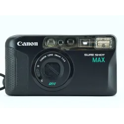 CANON PRIMA SURE SHOT MAX COMPACT ΑΝΑΛΟΓΙΚΗ ΜΕΤΑΧΕΙΡΙΣΜΕΝΗ 