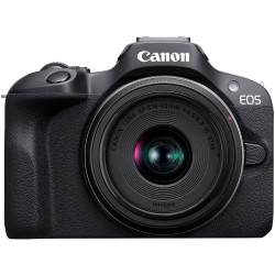 CANON EOS R100 + 18-45 4.5-6.3 IS STM KIT CAMERA MIRROLENS - (CASE BACK  50,00 EΥΡΩ )