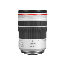 CANON RF 70-200 F4 L IS LENS FULL FRAME 
