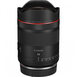 CANON RF 14mm f/1.4 L VCM Σταθερός ΦΑΚΟΣ FULL FRAME για Canon RF Mount Μαύρος  