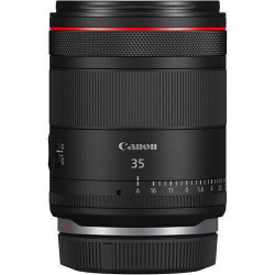 CANON RF 35mm F1.4 L VCM LENS ( -100.00  ΕΥΡΩ CASE BACK ΕΩΣ 19-7-2026 )