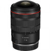 CANON RF 7-14mm F2.8-3.5L STM  Full Frame ΦΑΚΟΣ Fisheye για Canon RF Mount Μαύρος
