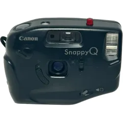 CANON SNAPPY Q  ΑΝΑΛΟΓΙΚΗ ΜΗΧΑΝΗ ΓΙΑ ΦΙΛΜ  ΜΕΤΑΧΕΙΡΙΣΜΕΝΗ   