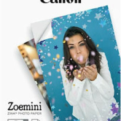 CANON ZOEMINI ZP-2030 5X7.6cm (2"x3")  50 ΦΥΛΛΑ ΓΙΑ ΖΟΕΜΙΝΙ 