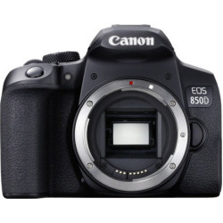 CANON EOS 850D Body Black  
