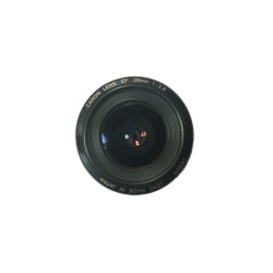 CANON 28mm EF F1: 2.8 USED 