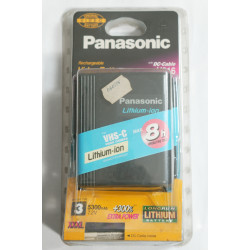 PANASONIC CGR-V816 ΜΠΑΤΑΡΙΑ 7,2V 5300MAH 