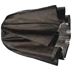 CONDOR BEAUTY DISH SILVER Ø100cm