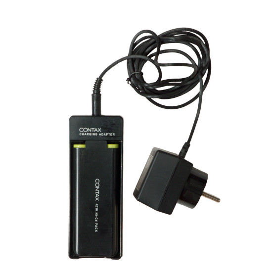 CONTAX RTW BATTERY PACK NI-CD USED 