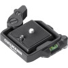 CULLMANN 40450 QUICK RELEASE UNIT L  ΠΛΑΚΕΤΑ ΓΙΑ ΤΙΡΠΟΔΙ 