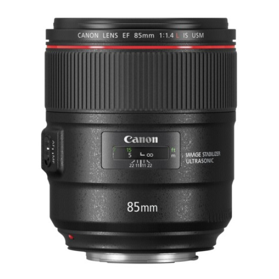 Canon EF 85mm f/1.4 L IS USM  