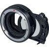Canon Filter Adapter EF-EOS R with CPL Filter