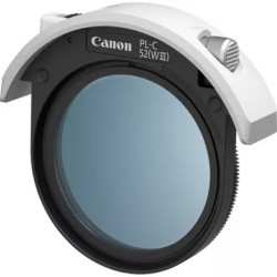 Canon PL-C 52 (WIII) Drop-in Circular Polarizing Filter
