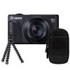Canon PowerShot SX740 HS LITE EDITION Black Travel Kit