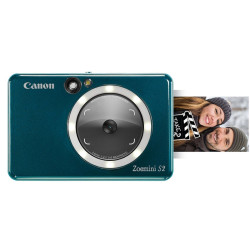 Canon Zoemini S2 Teal