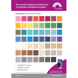 COLORAMA ΦΟΝΤΑ 2,72Χ11 ΜΕΤΡΑ 106 CHESTNUT 