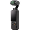 DJI Osmo Pocket 3 Action Camera 4K Ultra HD Μαύρη με Οθόνη 2"