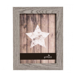 ΚΟΡΝΙΖΑ 20Χ30  DREAM WOOD ΓΚΡΙ 920695