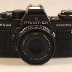PRAKTICA B200 kit 50mm F2.4 (Used)