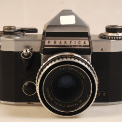PRAKTICA MAT kit 50mm F2.8 (USED)