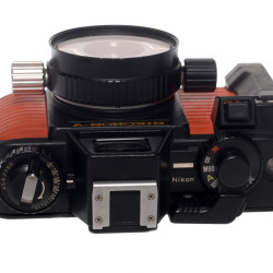 NIKONOS V + 22 2.5 KIT USED 