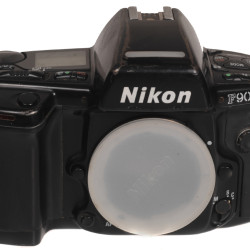 NIKON F90X ΣΩΜΑ ΜΕΤΑΧΕΙΡΙΣΜΕΝΗ 