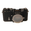 NIKON F ΜΕΤΑΧΕΙΡΙΣΜΕΝΗ ΣΩΜΑ 