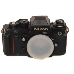 NIKON F3 ΜΕΤΑΧΕΙΡΙΣΜΕΝΗ 