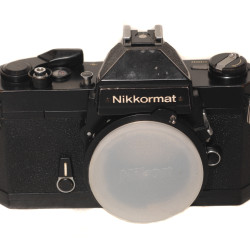 NIKKORMAT FT2 USED 