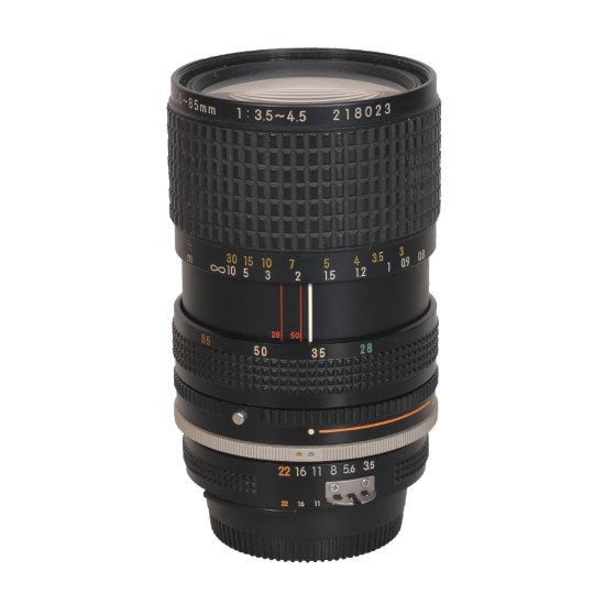 NIKKOR 28-85 3.5-4.5 /AI-S  USED  