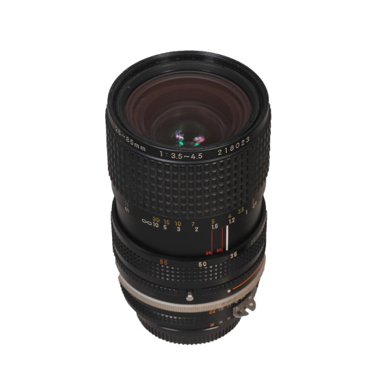 NIKKOR 28-85 3.5-4.5 /AI-S  USED  