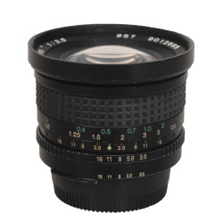 Tokina 17mm f1:3.5 for NIKON ΜΕΤΑΧΕΙΡΙΣΜΕΝΟΣ 