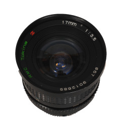 Tokina 17mm f1:3.5 for NIKON ΜΕΤΑΧΕΙΡΙΣΜΕΝΟΣ 