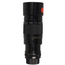 NIKON 300mm F1;4.5 ΜΕΤΑΧΕΙΡΙΣΜΕΝΟΣ ΦΑΚΟΣ 