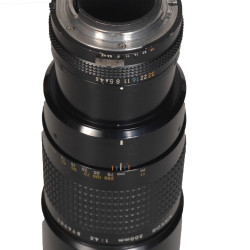 NIKON 300mm F1;4.5 ΜΕΤΑΧΕΙΡΙΣΜΕΝΟΣ ΦΑΚΟΣ 