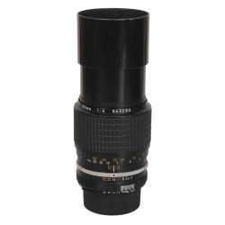 NIKON 200mm F1:4 ΜΕΤΑΧΕΙΡΙΣΜΕΝΟΣ FOR NIKON A 
