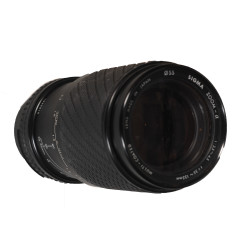 SIGMA 35-135mm F3.5-4.5 ΜΕΤΑΧΕΙΡΙΣΜΕΝΟΣ ΓΙΑ ΝΙΚΟΝ ΑΙ-S