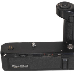 NIKN MD-12 USED FOR FM2