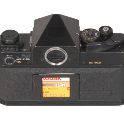 CANON F-1 USED