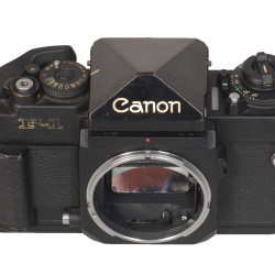 CANON F1 USED 