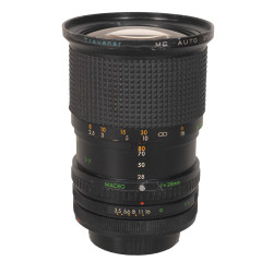 ΦΑΚΟΣ TRAVENAR 28-80 F3.5-4.5 ΜΕΤΑΧΕΙΡΙΣΜΕΝΟΣ 
