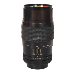 ΦΑΚΟΣ OZECK 200mm F3.5 ΜΕΤΑΧΕΙΡΙΣΜΕΝΟΣ 